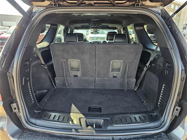 Photo of 2020 Granite Clearcoat Dodge Durango