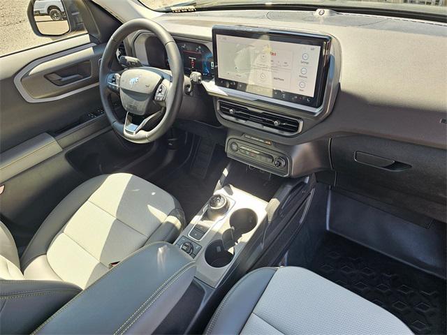 Photo of 2025 SHADOW BLACK Ford Bronco Sport