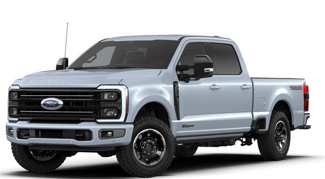 Photo of 2026 Gray Ford F-250
