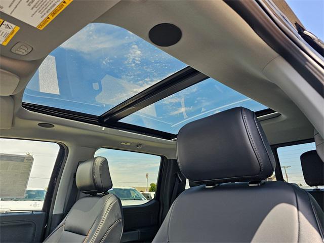 Photo of 2025 AGATE BLACK Ford F-350