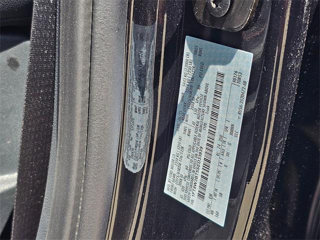 Photo of 2025 AGATE BLACK Ford F-350