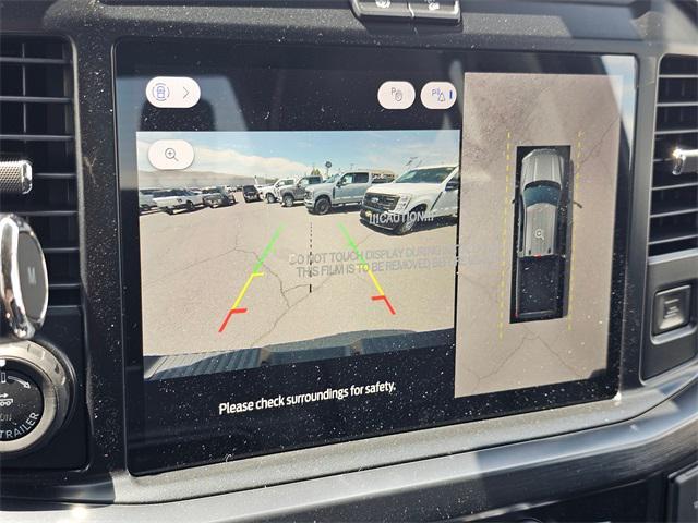 Photo of 2025 AGATE BLACK Ford F-350