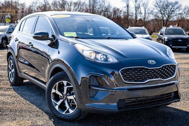 2020 Kia Sportage