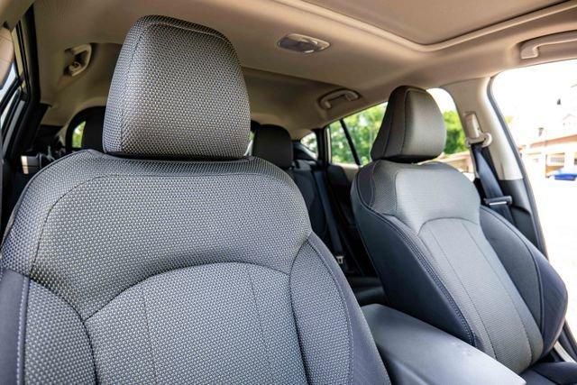 Photo of 2024 Ice Silver Metallic Subaru Crosstrek