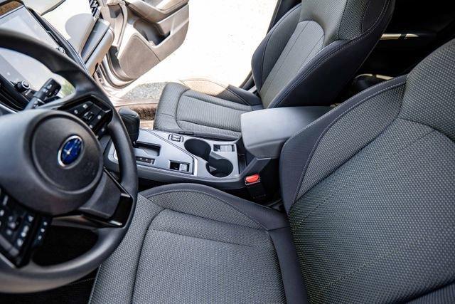 Photo of 2024 Ice Silver Metallic Subaru Crosstrek