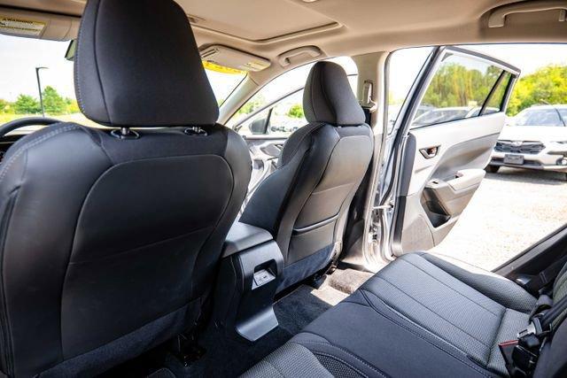 Photo of 2024 Ice Silver Metallic Subaru Crosstrek