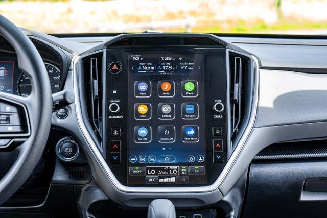 Photo of 2024 Ice Silver Metallic Subaru Crosstrek