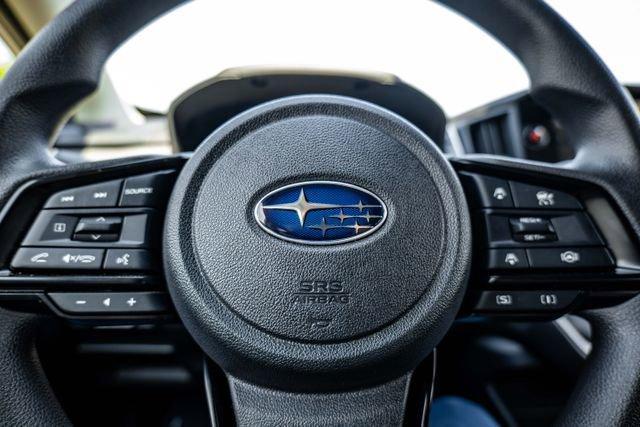 Photo of 2024 Ice Silver Metallic Subaru Crosstrek