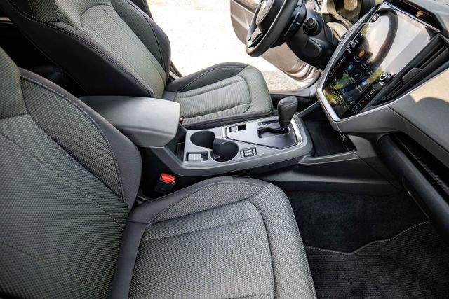 Photo of 2024 Ice Silver Metallic Subaru Crosstrek