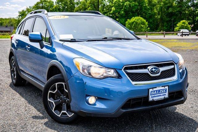 2014 Subaru Xv Crosstrek