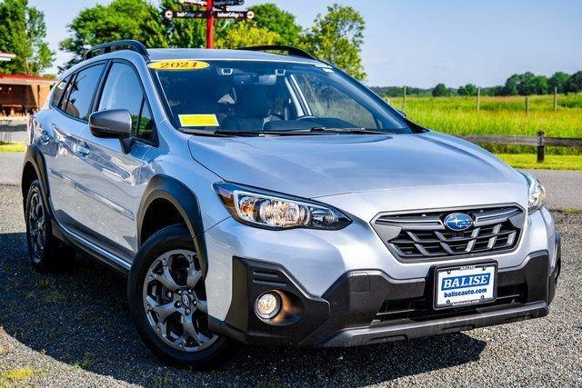 2021 Subaru Crosstrek