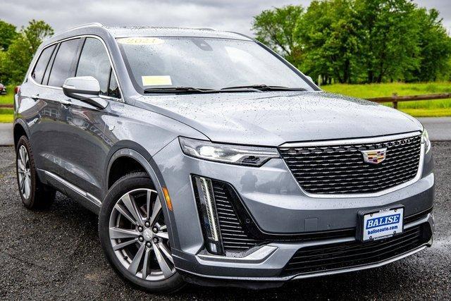 2021 Cadillac XT6