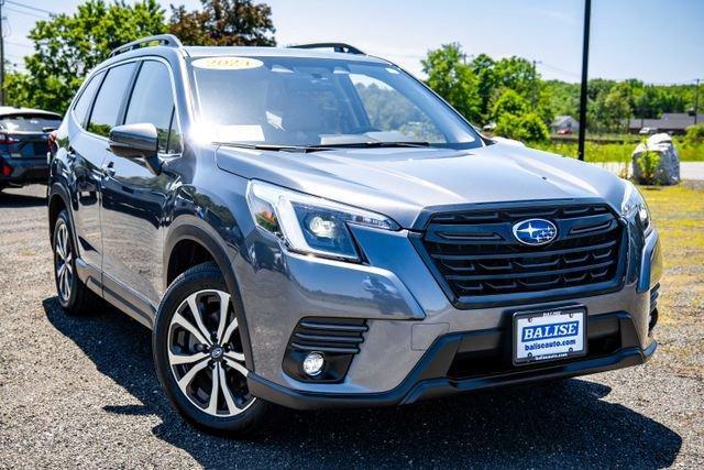 2024 Subaru Forester
