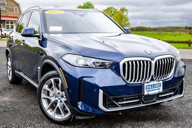 2025 BMW X5 Phev