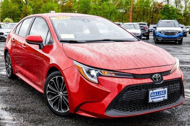 2020 Toyota Corolla