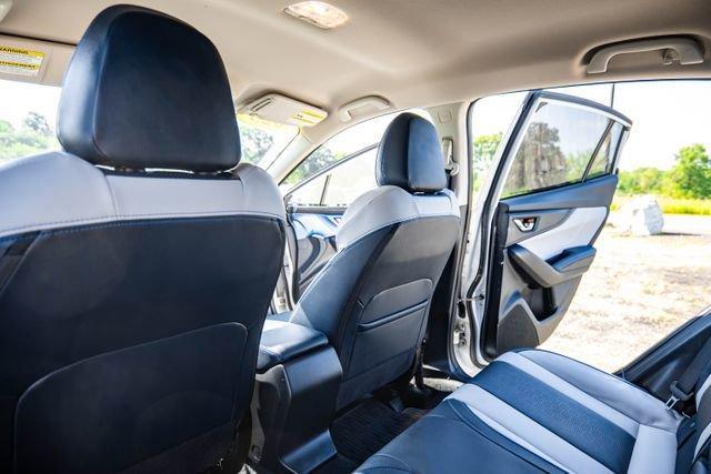 Photo of 2023 Crystal White Pearl Subaru Crosstrek Hybrid