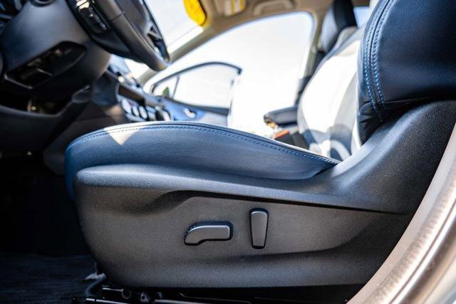 Photo of 2023 Crystal White Pearl Subaru Crosstrek Hybrid