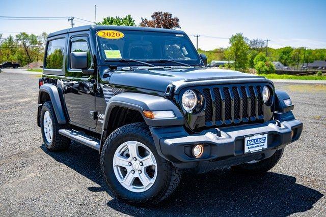 2020 Jeep Wrangler