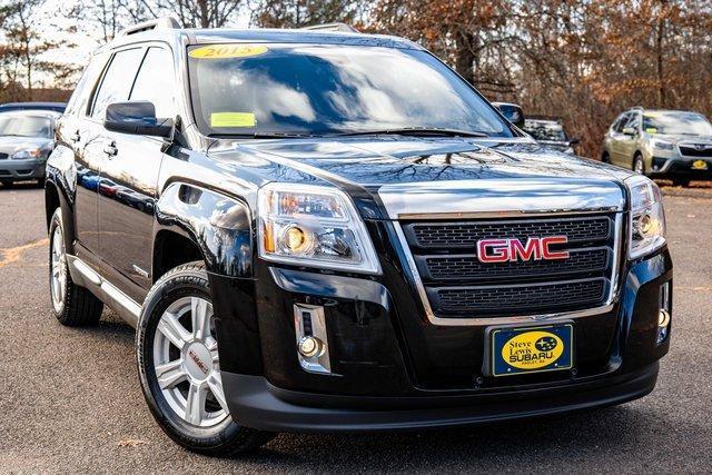 2015 GMC Terrain