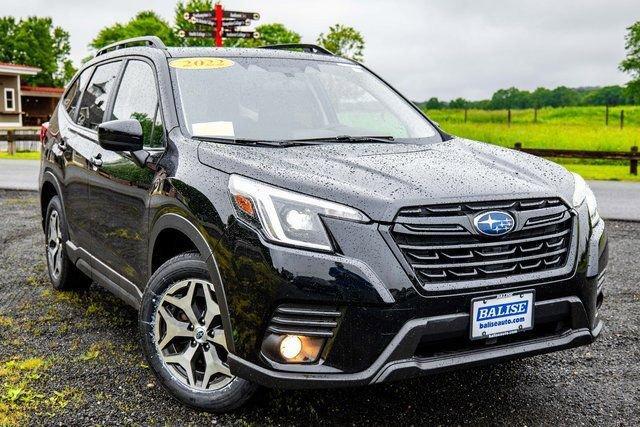 2022 Subaru Forester