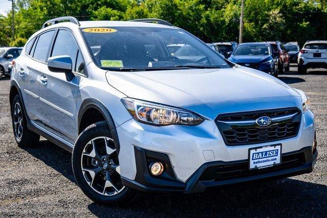 2020 Subaru Crosstrek