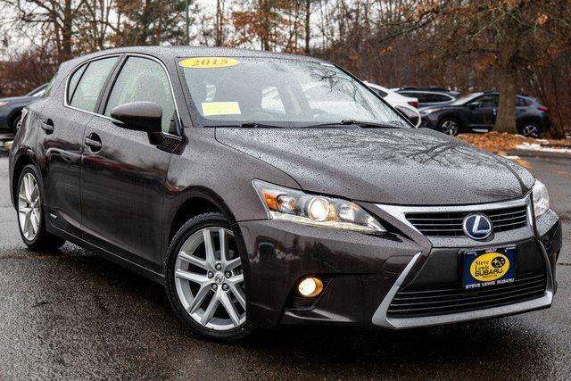 2015 Lexus Ct 200h