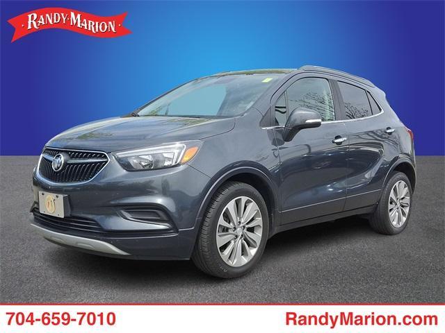 2018 Buick Encore