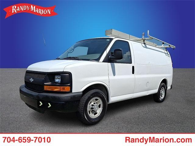 2015 Chevrolet Express 2500