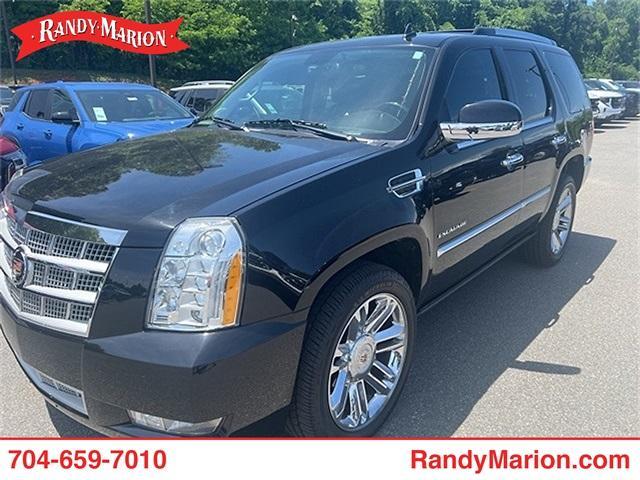 2013 Cadillac Escalade