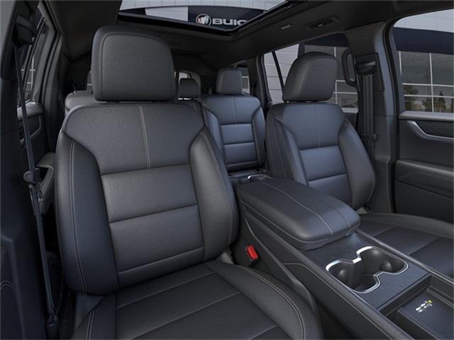Photo of 2024 White Frost Tri-Coat GMC Acadia