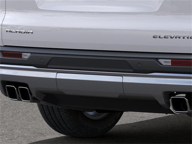 Photo of 2024 White Frost Tri-Coat GMC Acadia