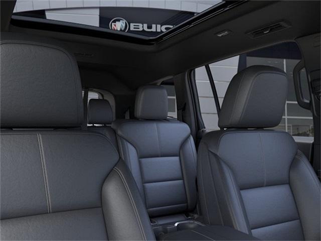 Photo of 2024 White Frost Tri-Coat GMC Acadia