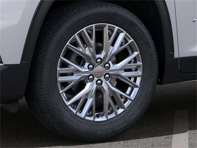 Photo of 2024 White Frost Tri-Coat GMC Acadia