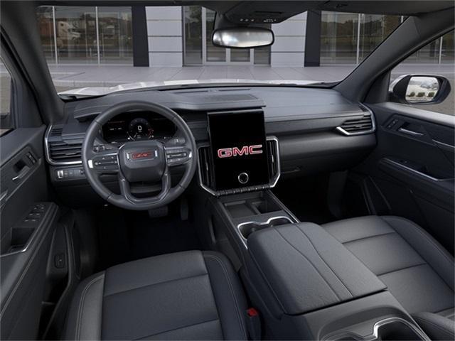 Photo of 2024 White Frost Tri-Coat GMC Acadia