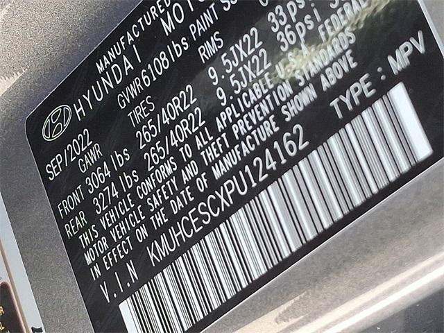 Photo of 2023 Silver Genesis GV80
