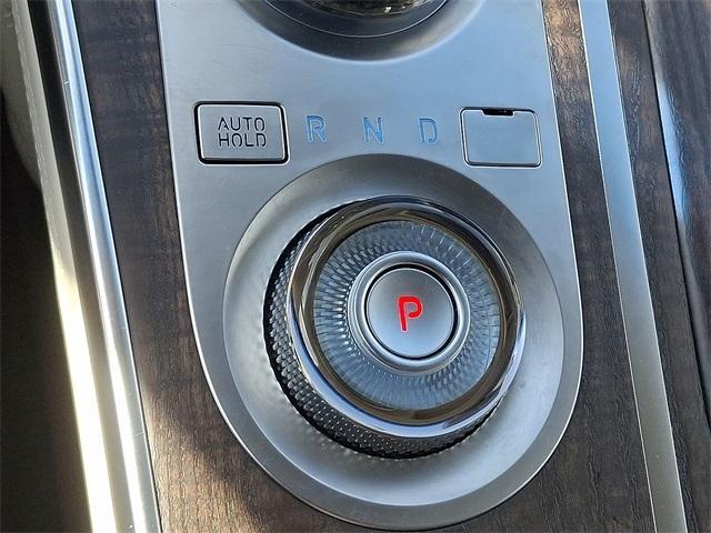Photo of 2023 Silver Genesis GV80