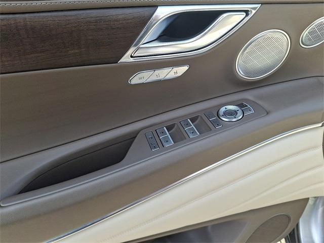 Photo of 2023 Silver Genesis GV80
