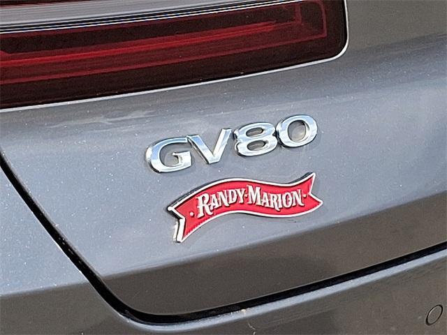 Photo of 2023 Silver Genesis GV80