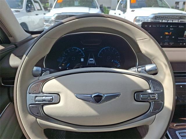 Photo of 2023 Silver Genesis GV80