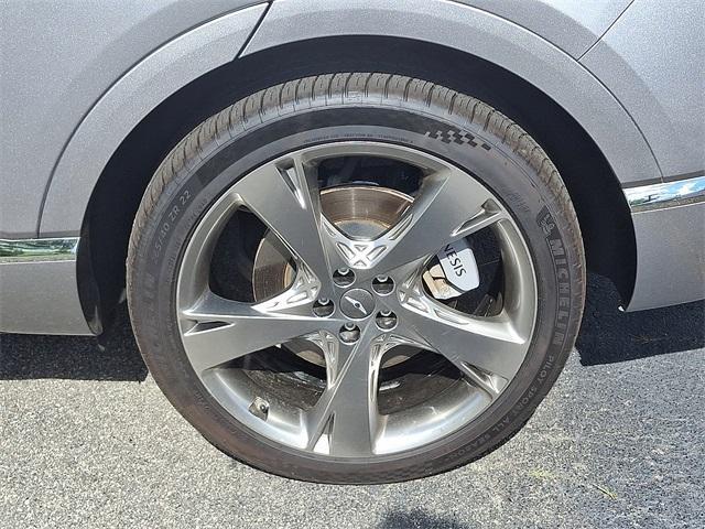 Photo of 2023 Silver Genesis GV80