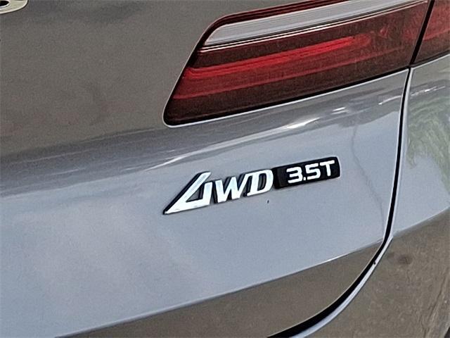 Photo of 2023 Silver Genesis GV80