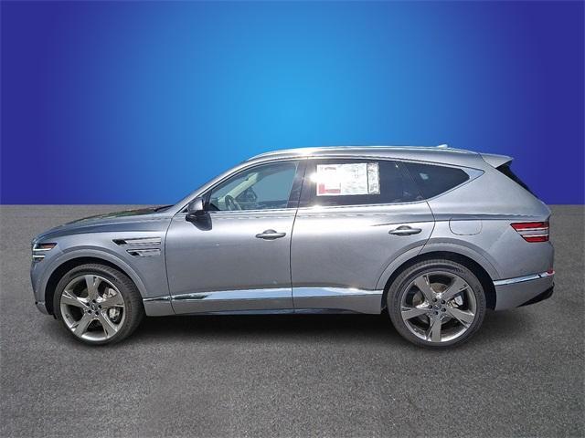 Photo of 2023 Silver Genesis GV80