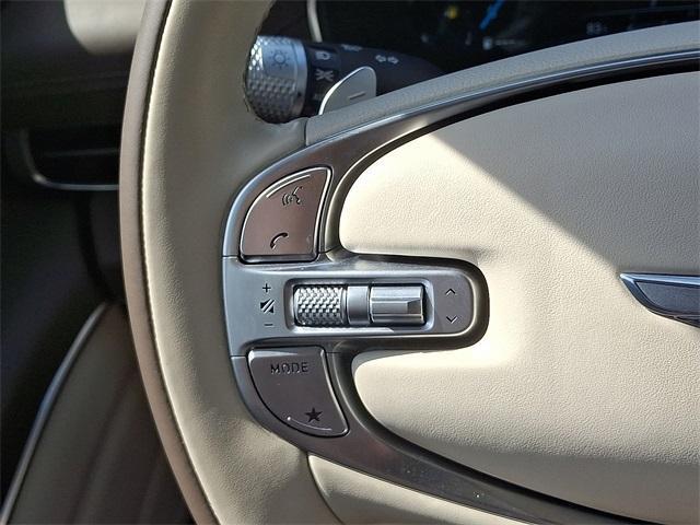 Photo of 2023 Silver Genesis GV80