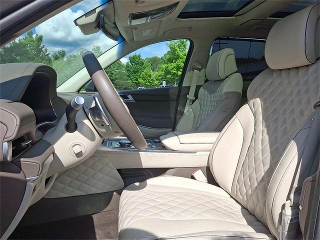 Photo of 2023 Silver Genesis GV80