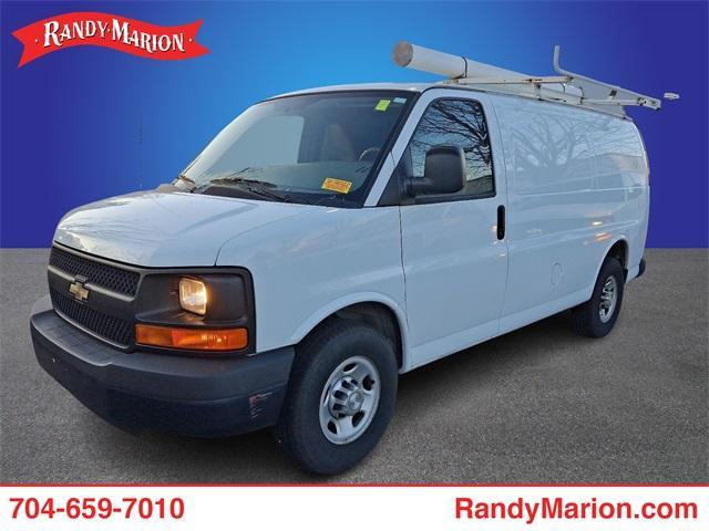 2015 Chevrolet Express 2500