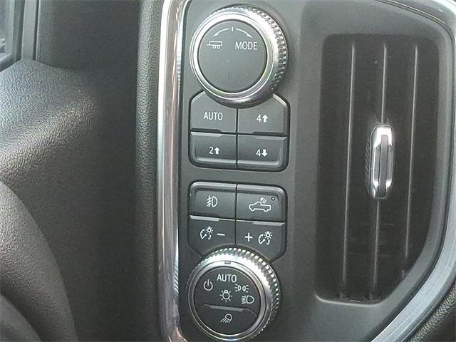 Photo of 2021 White Frost Tri-Coat GMC Sierra 1500
