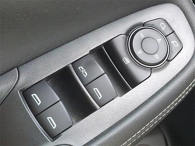 Photo of 2023 Ebony Twilight Metallic Buick Encore GX
