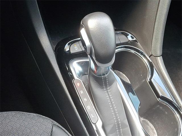 Photo of 2023 Ebony Twilight Metallic Buick Encore GX