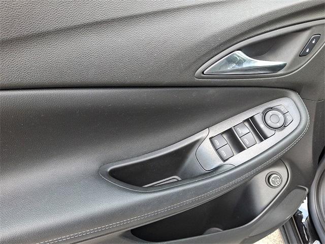 Photo of 2023 Ebony Twilight Metallic Buick Encore GX