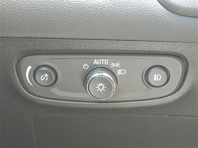 Photo of 2023 Ebony Twilight Metallic Buick Encore GX